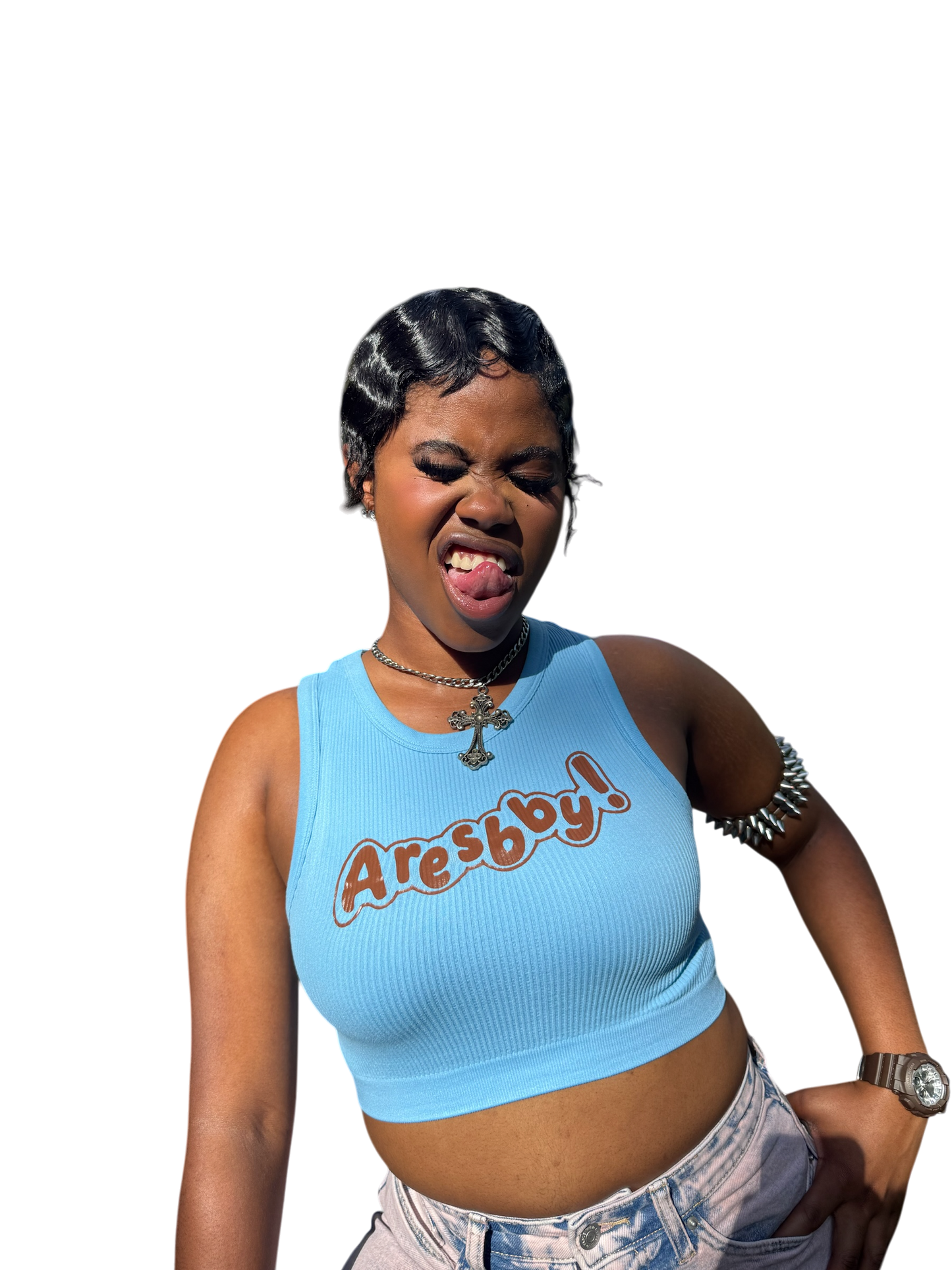 Aresbby Tee
