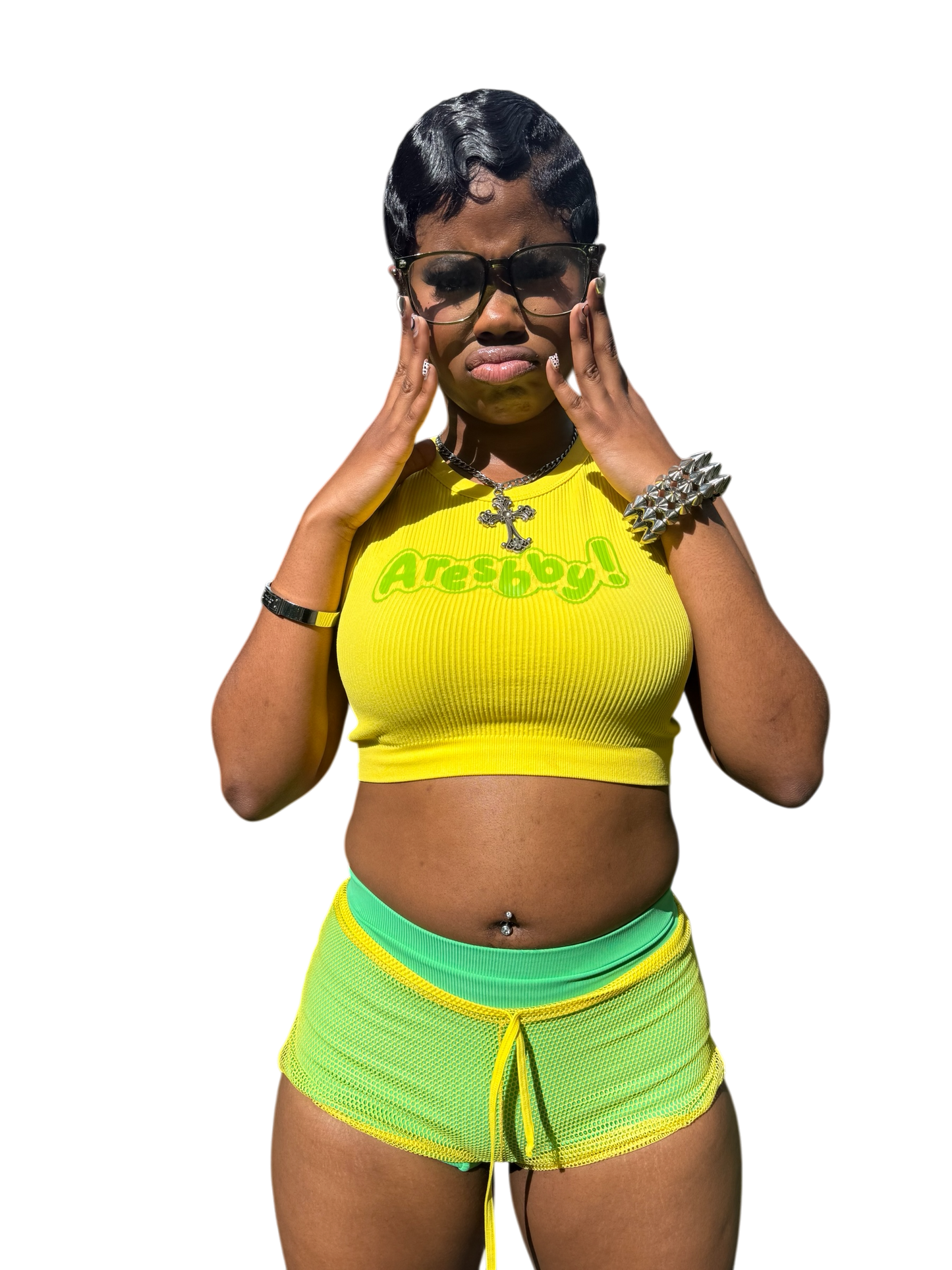 Aresbby Tee