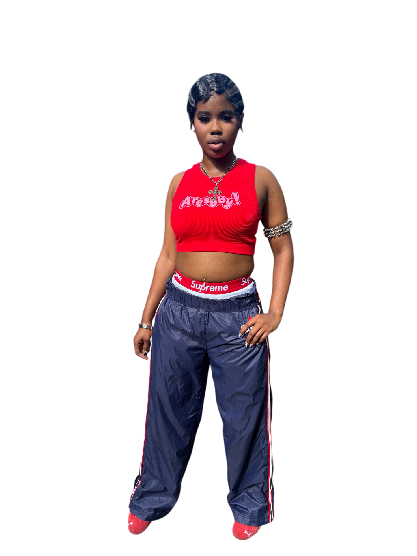 Aresbby Tee