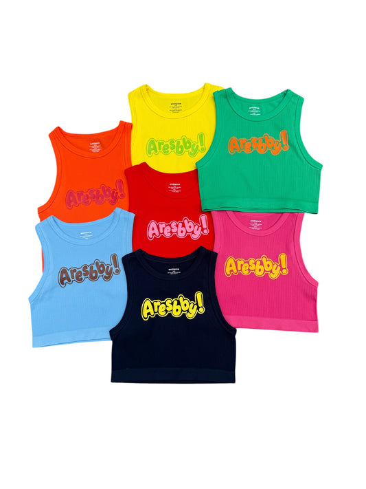Aresbby Tee