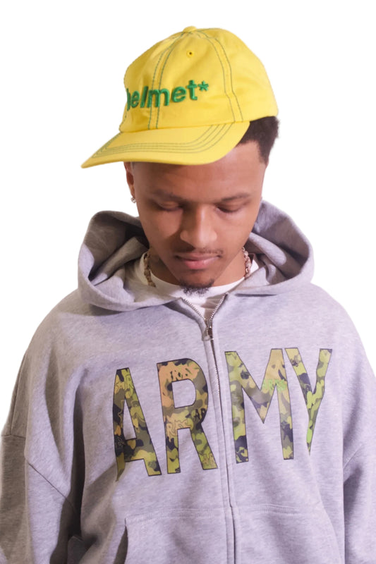 ARMY Zip up